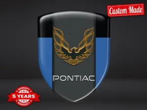 Pontiac Adesivo Neopatentati Moderno Max Pro Stile Durevole